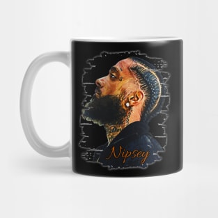 Nipsey Mug